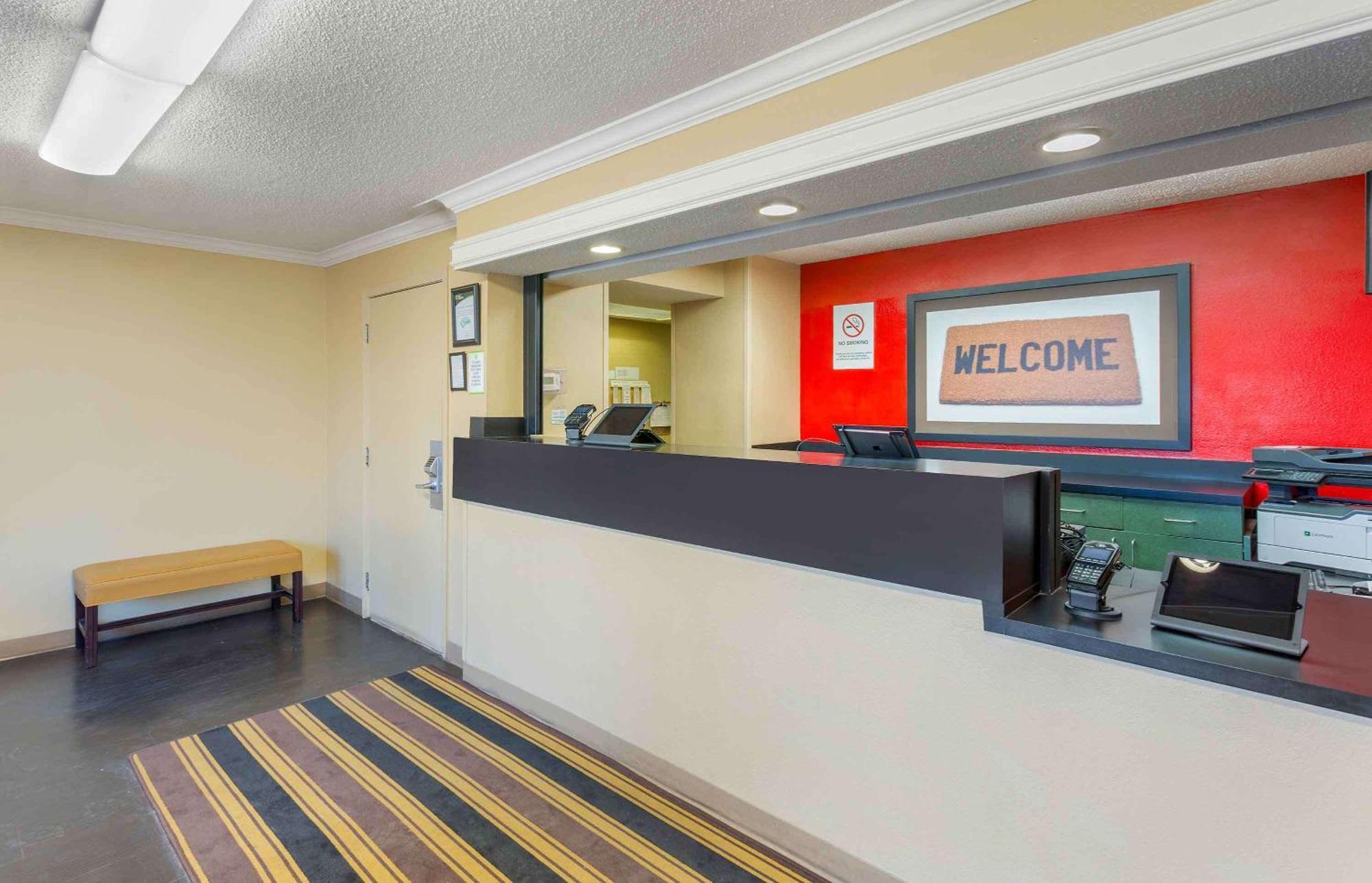 Extended Stay America Suites - Salt Lake City - Sugar House Exterior foto