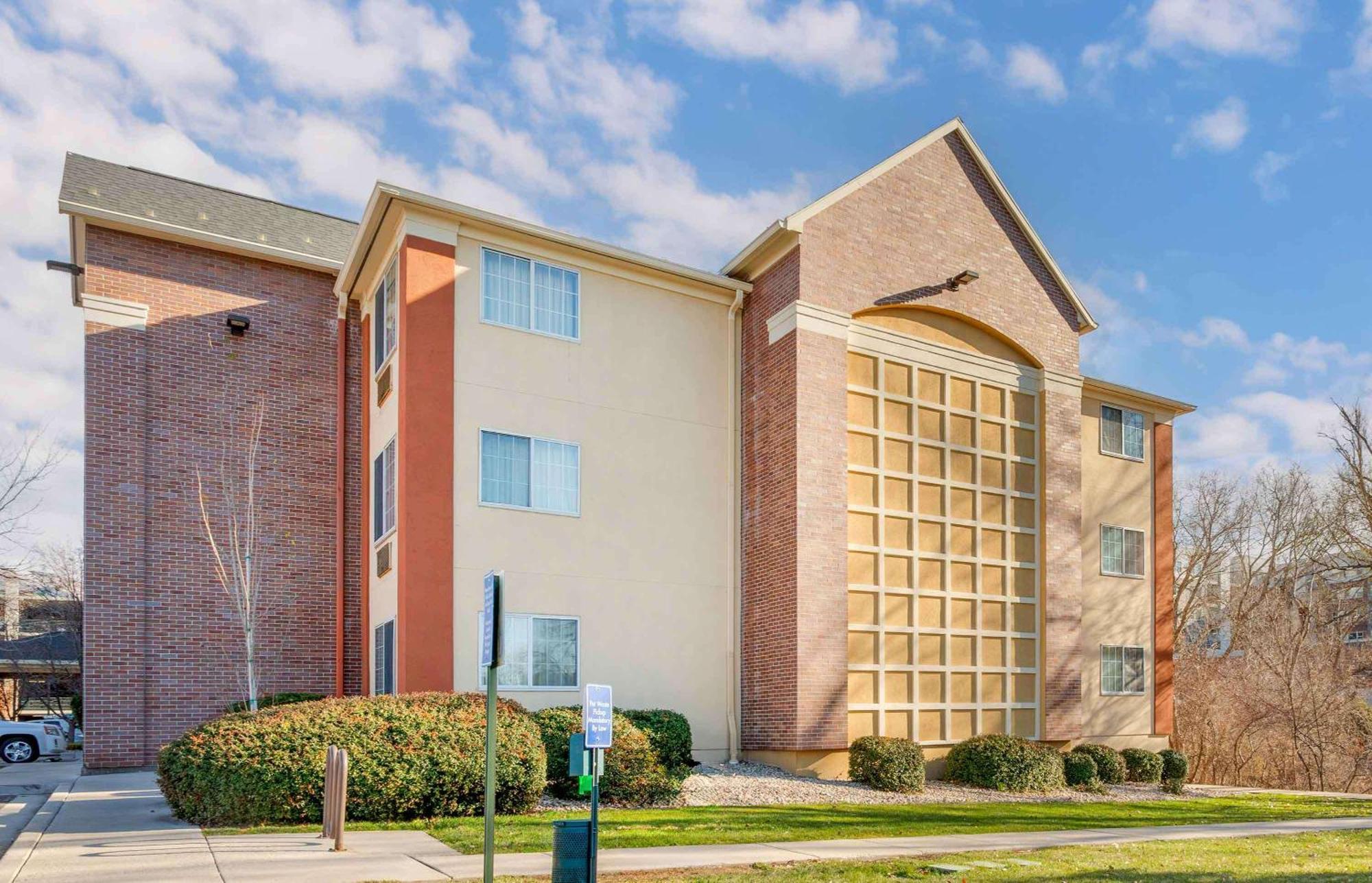 Extended Stay America Suites - Salt Lake City - Sugar House Exterior foto