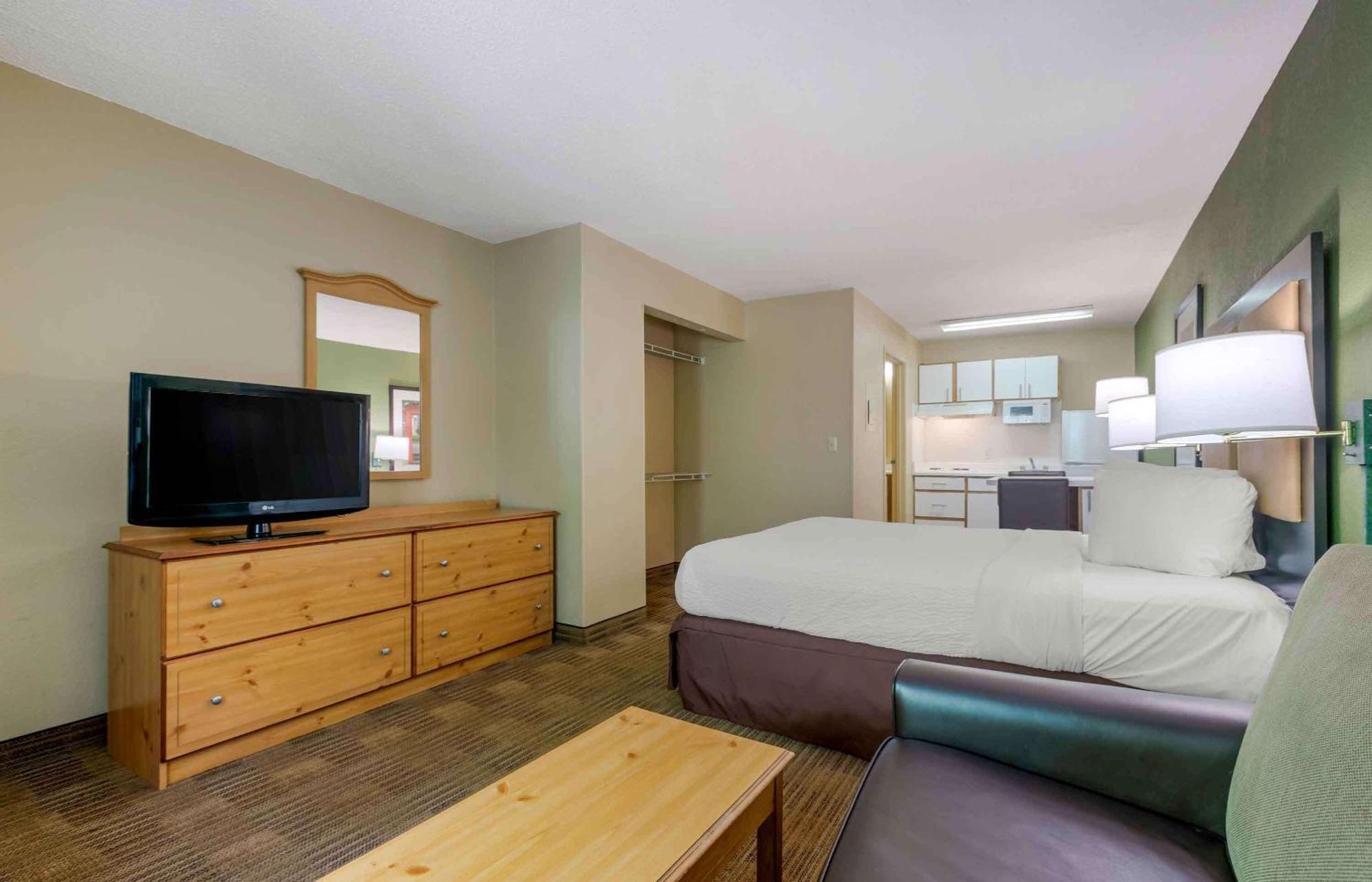 Extended Stay America Suites - Salt Lake City - Sugar House Exterior foto