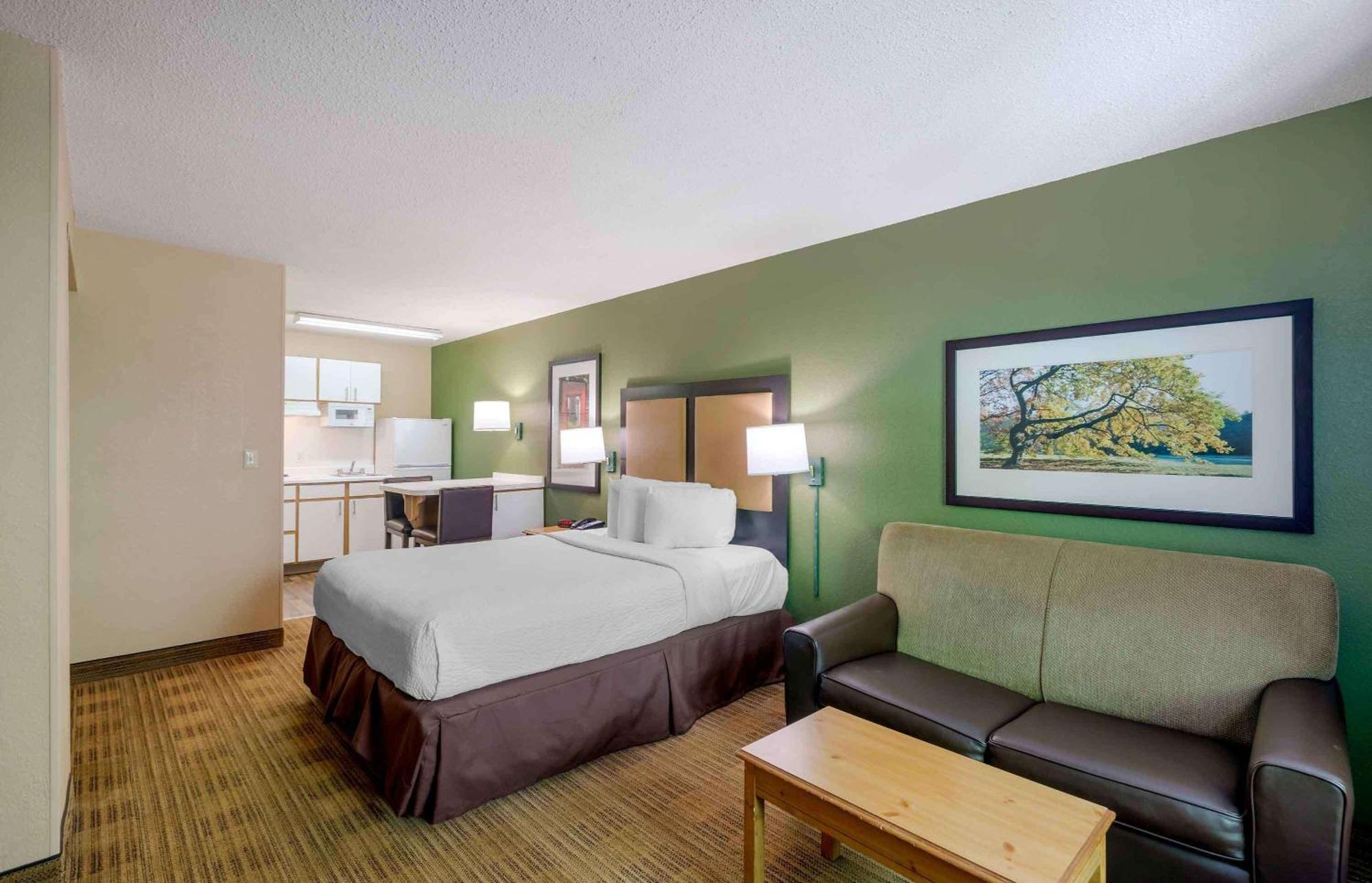 Extended Stay America Suites - Salt Lake City - Sugar House Exterior foto