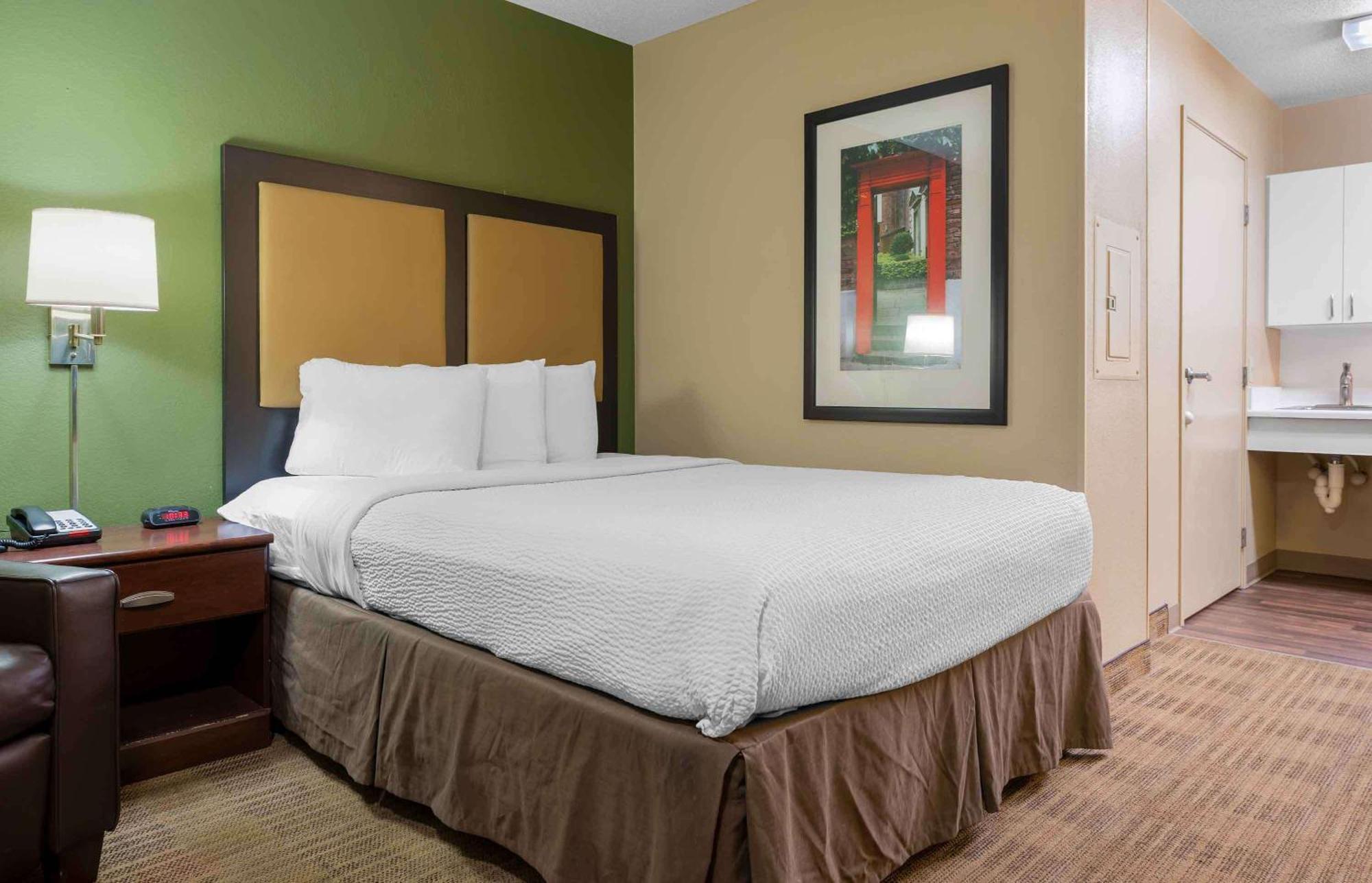 Extended Stay America Suites - Salt Lake City - Sugar House Exterior foto