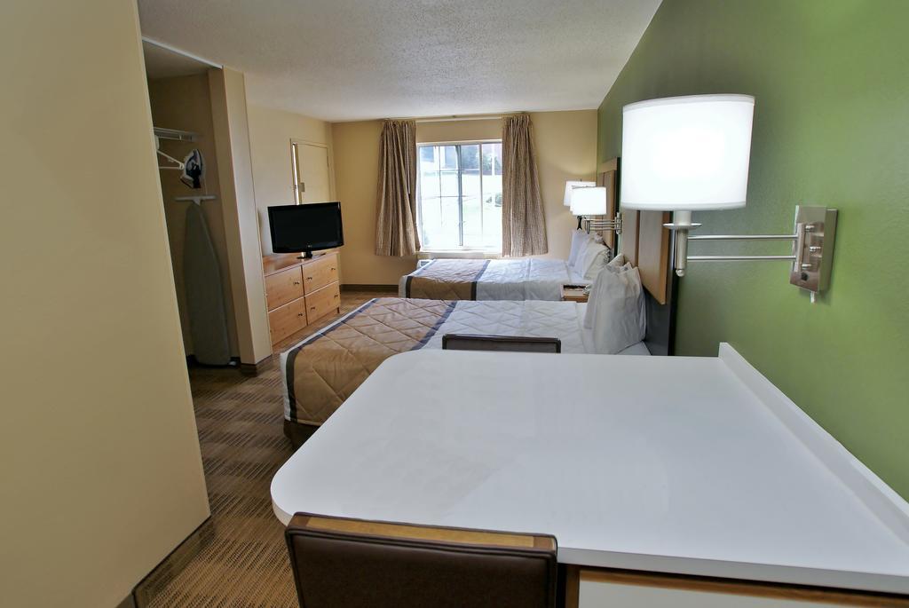 Extended Stay America Suites - Salt Lake City - Sugar House Exterior foto
