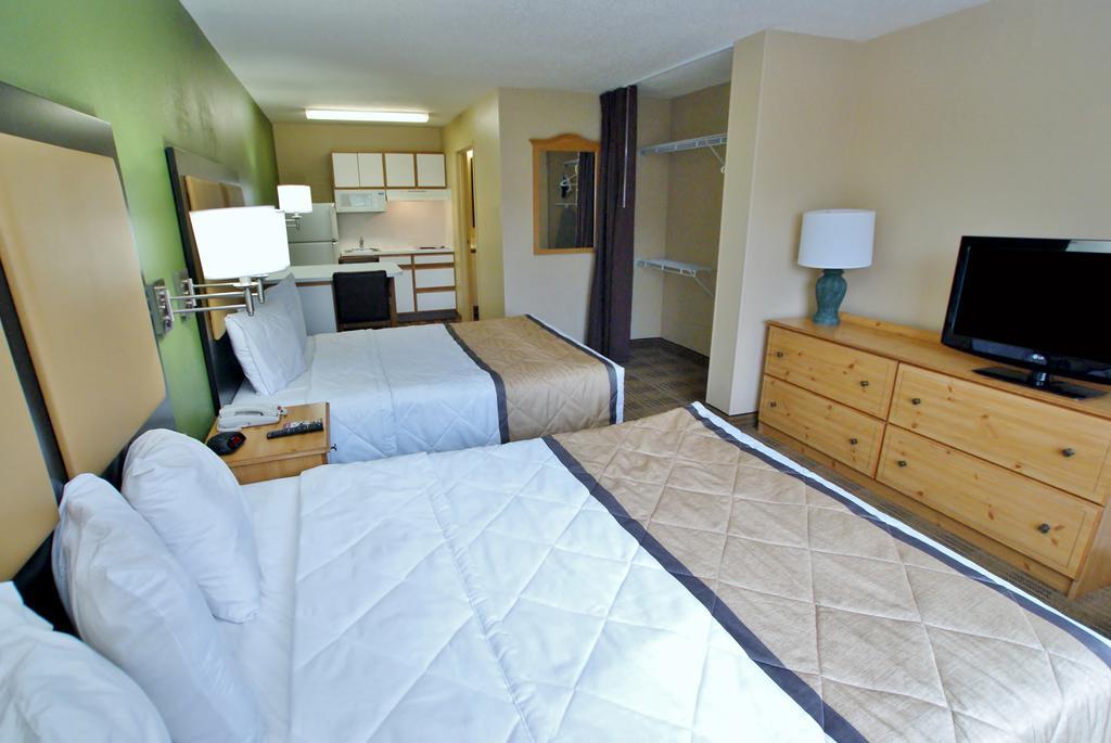Extended Stay America Suites - Salt Lake City - Sugar House Exterior foto